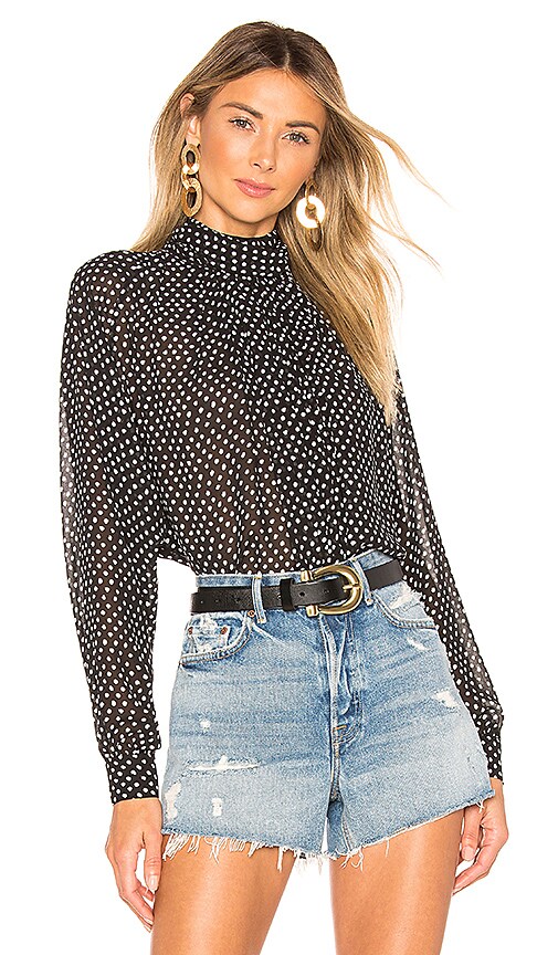 X REVOLVE Dalys Blouse