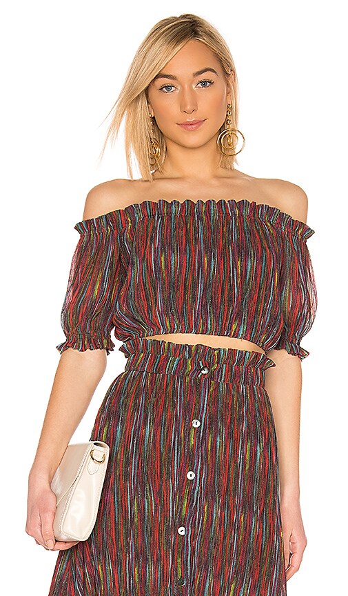 X REVOLVE Carmella Top