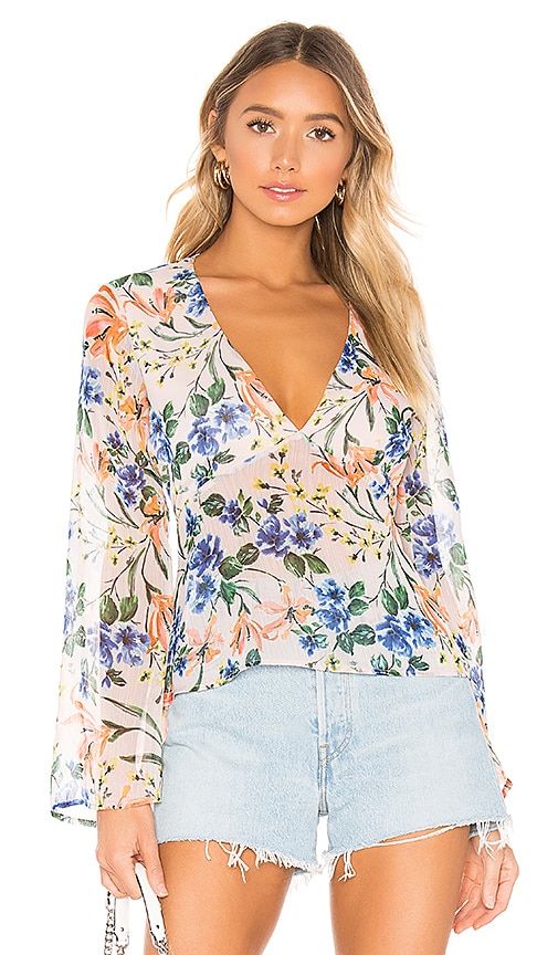 X REVOLVE Amira Top