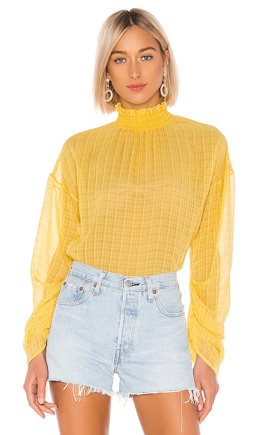 X REVOLVE Liliana Blouse
