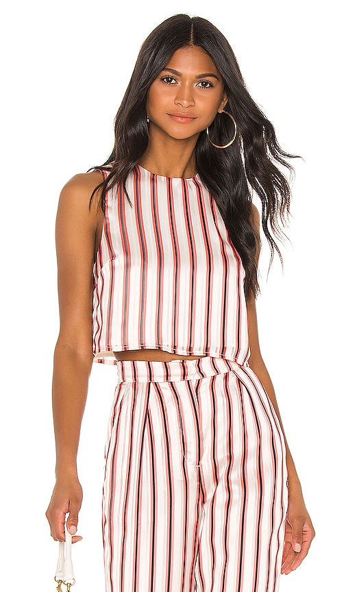 X REVOLVE Paula Crop