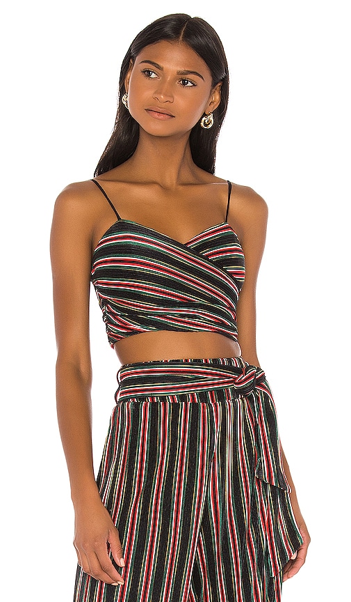 X REVOLVE Arnound Top