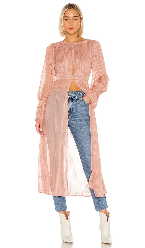 X REVOLVE Ananda Maxi Top