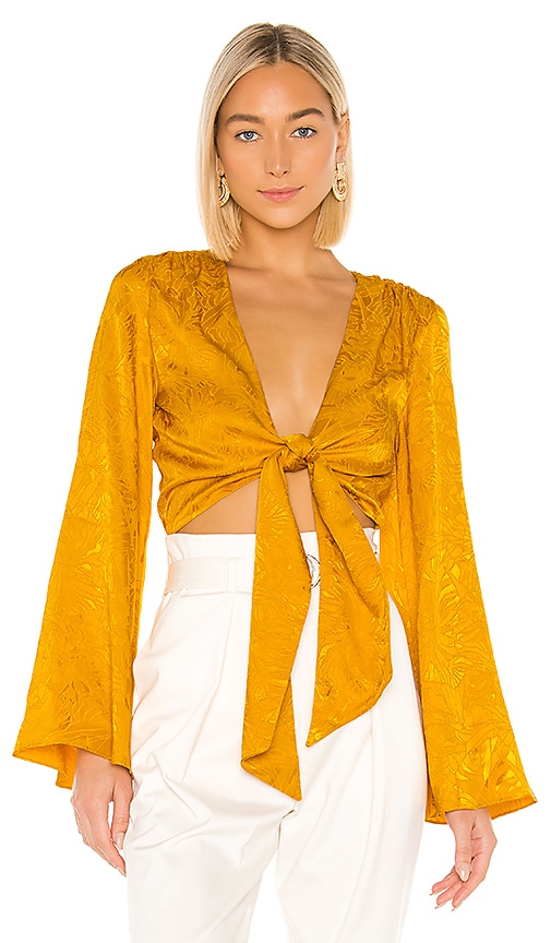 x REVOLVE Selena Top