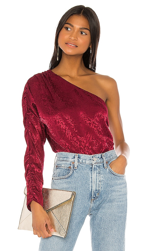 x REVOLVE Serena Bodysuit
