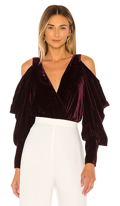x REVOLVE Manda Bodysuit