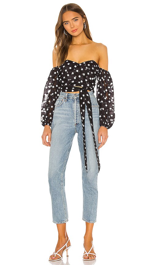x REVOLVE Karis Top