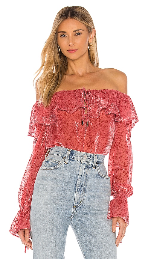 house of harlow bodysuit