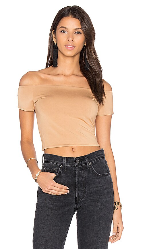 x REVOLVE Lola Crop