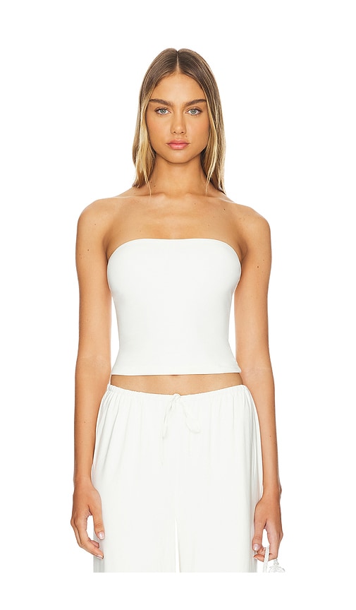 Shop House Of Harlow 1960 Luca Top In Ivory