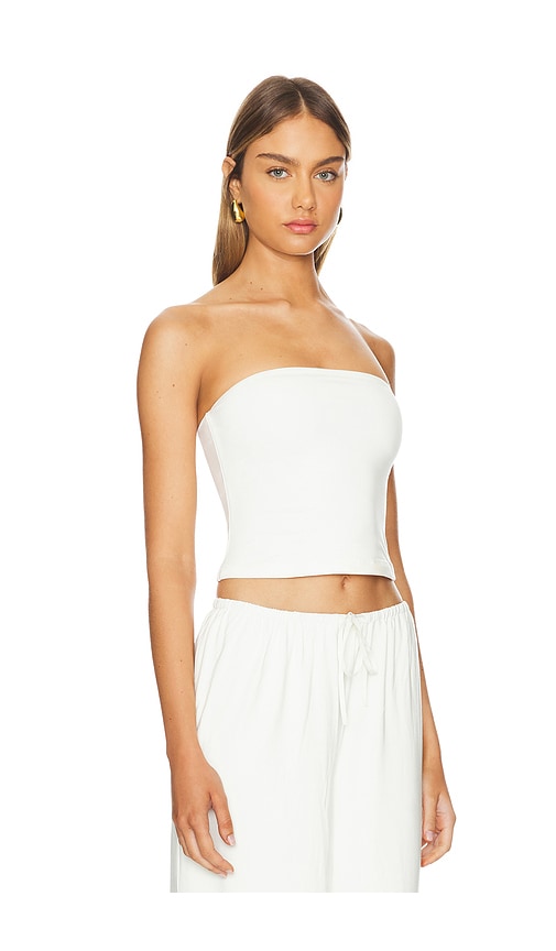 Shop House Of Harlow 1960 Luca Top In Ivory