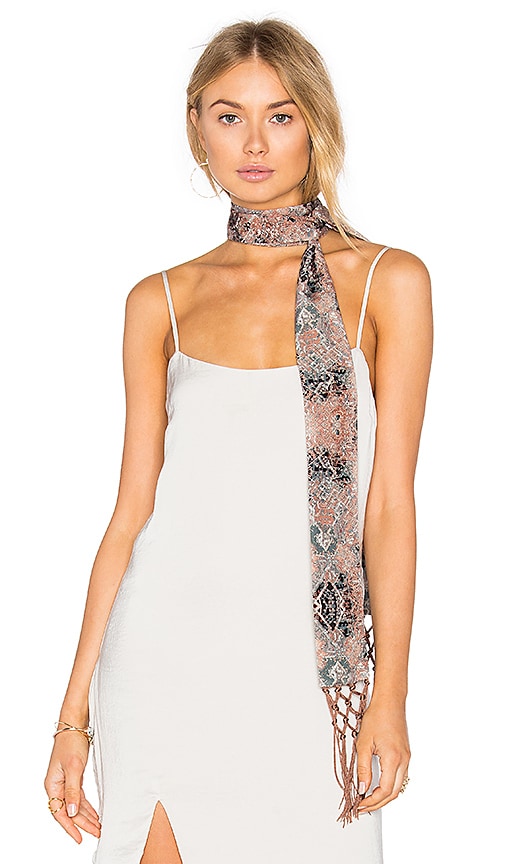 x REVOLVE Ossie Scarf