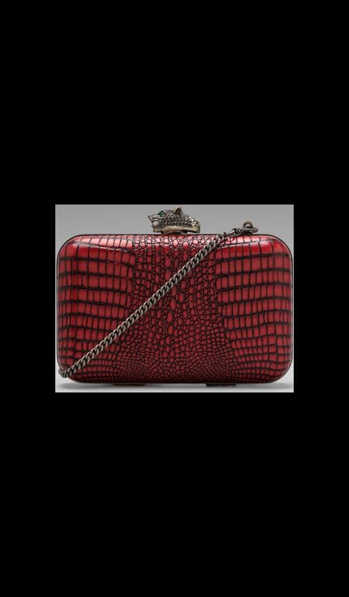 House of Harlow Dylan Clutch