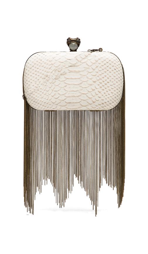 House of Harlow Jude Clutch