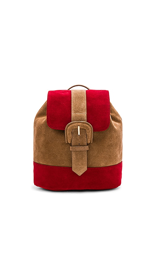 x REVOLVE Juda Mini Backpack