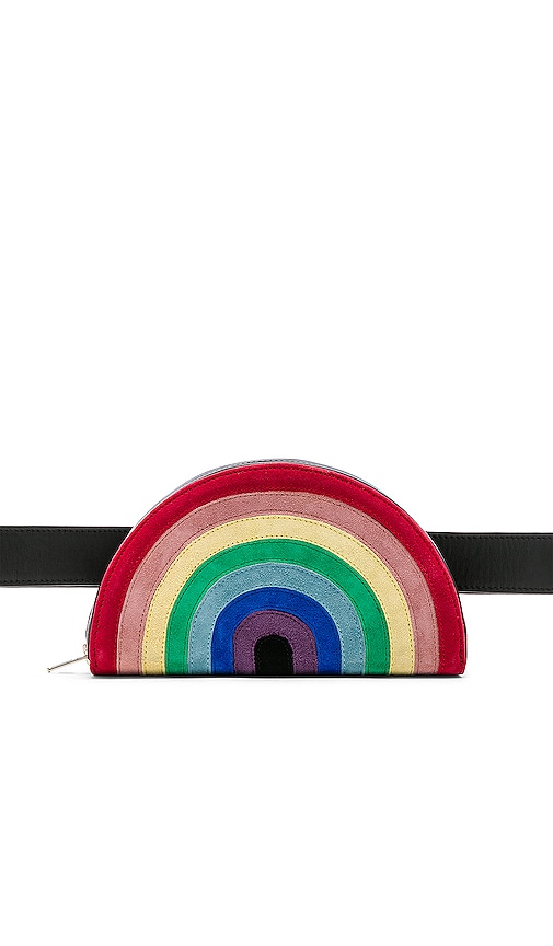 x REVOLVE Spectrum Belt Bag