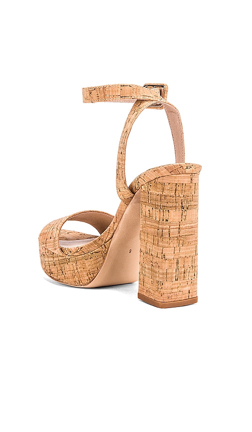  House Of Harlow 1960 High-heels Mika In Brown. Größe 6. Also In 5.5, 6.5, 7, 7.5, 8, 8.5, 9, 9.5, 10. 