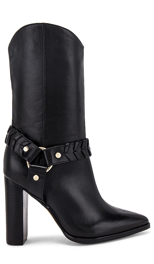 House of Harlow 1960 x REVOLVE Amelia Boot in Black