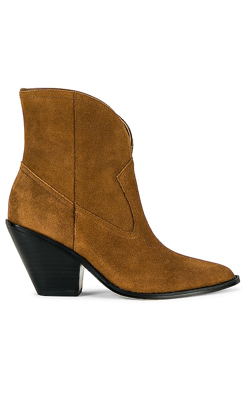 House Of Harlow 1960 X Revolve Victor Bootie In Tan
