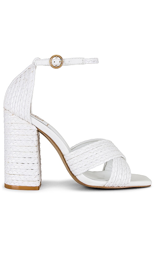 House of Harlow 1960 x REVOLVE Cava Heel in White