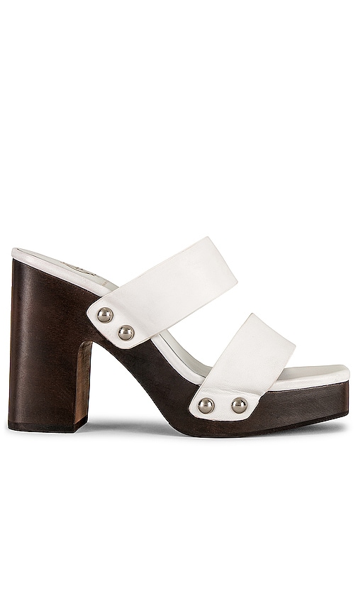 House Of Harlow 1960 Plateauschuhe Chrissie In White