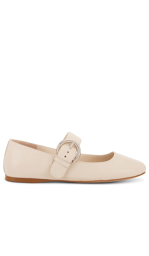 House Of Harlow 1960 Clementine Flat In Gold