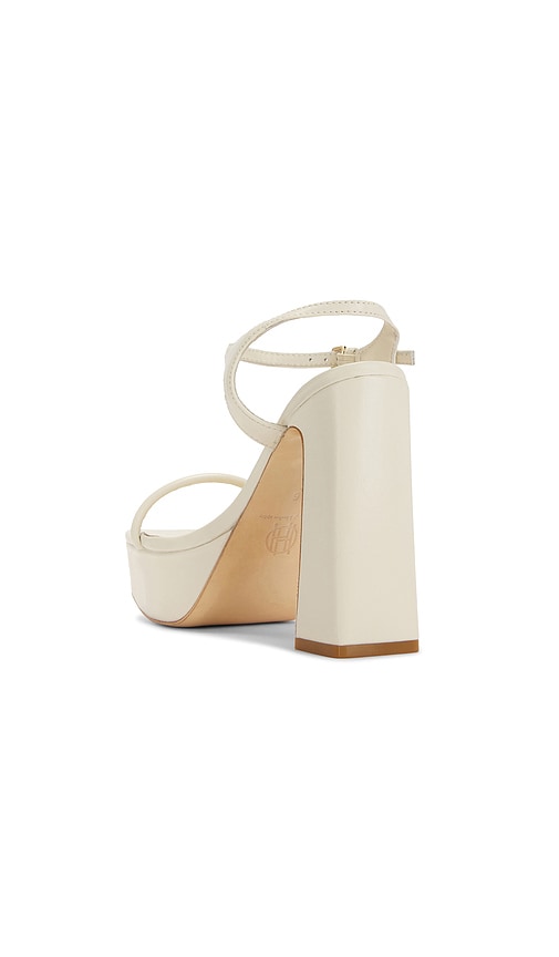  House Of Harlow 1960 Plateauschuhe Marlene In Ivory. Größe 5.5. Also In 6, 7, 7.5, 8, 8.5, 9, 9.5, 10. 