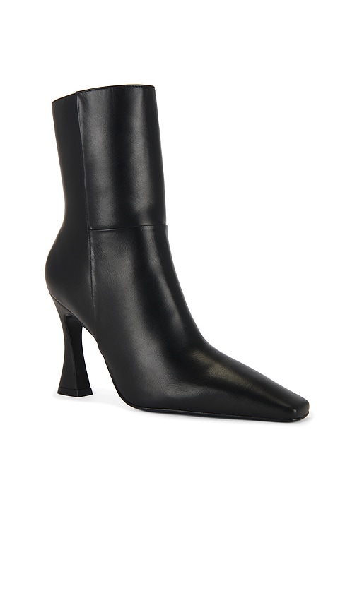 House Of Harlow 1960 X Revolve Clarice Bootie In Black