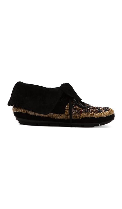 House of Harlow Mallory Moccasin