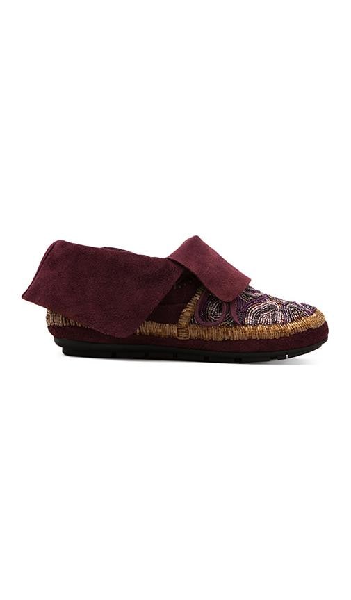 House of Harlow Mallory Moccasin