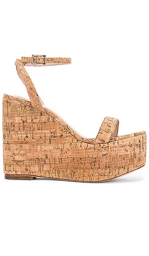 X REVOLVE Khloe Wedge