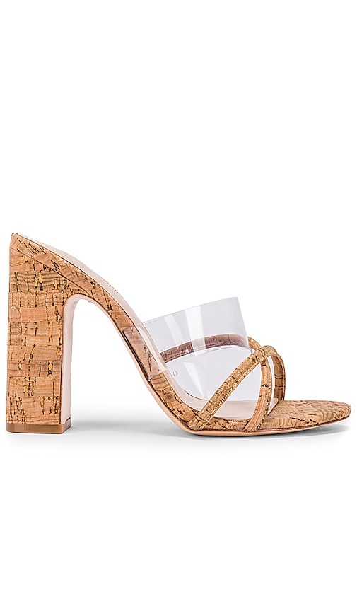 X REVOLVE Sasha Heel