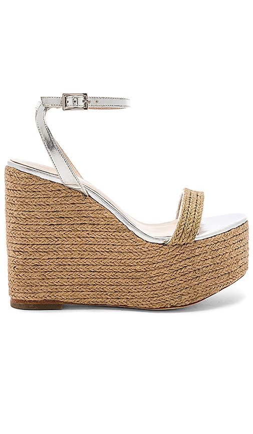 x REVOLVE Khloe Wedge