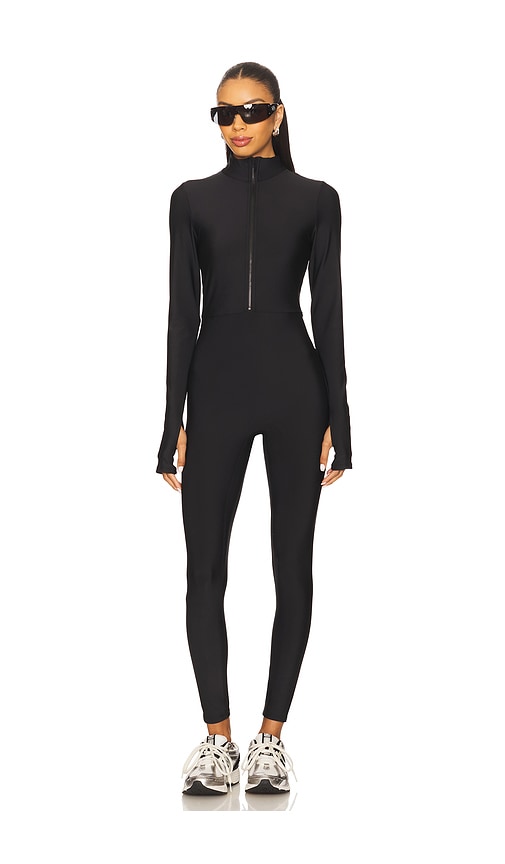 Heroine Sport Zip-up Suit