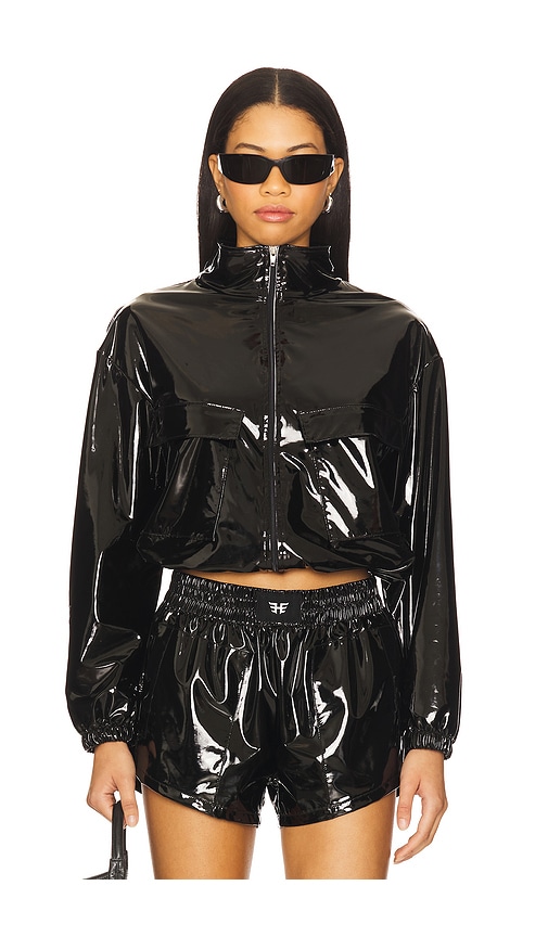 Heroine Sport Olympic Patent Jacket