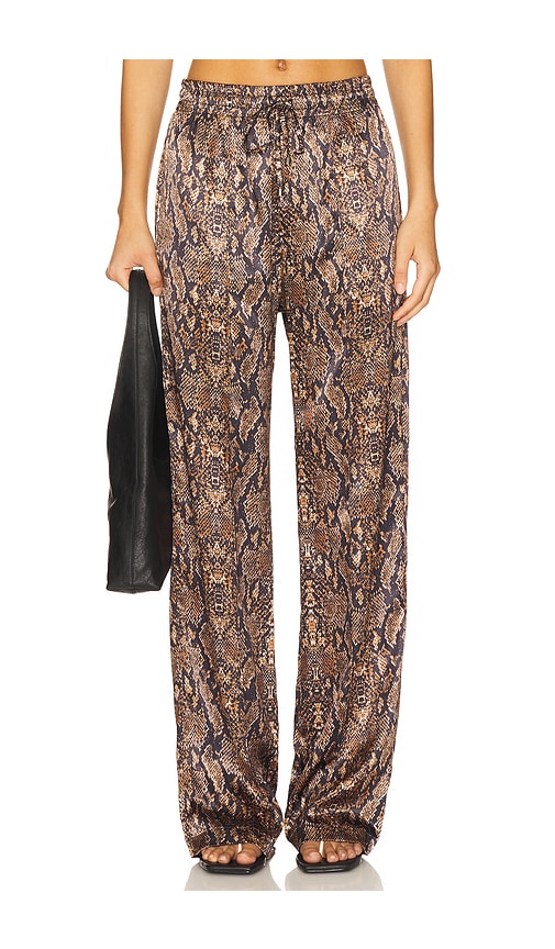 Heroine Sport Girlfriend Pant In Brown