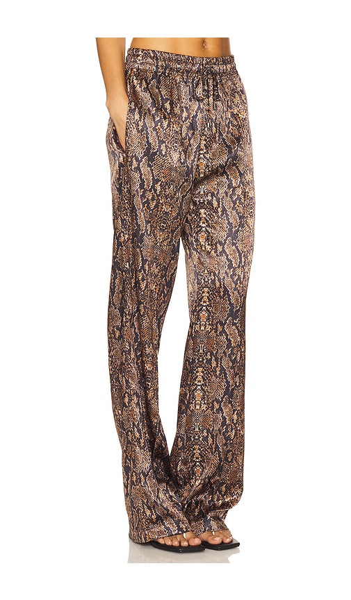 Heroine Sport Girlfriend Pant In Brown