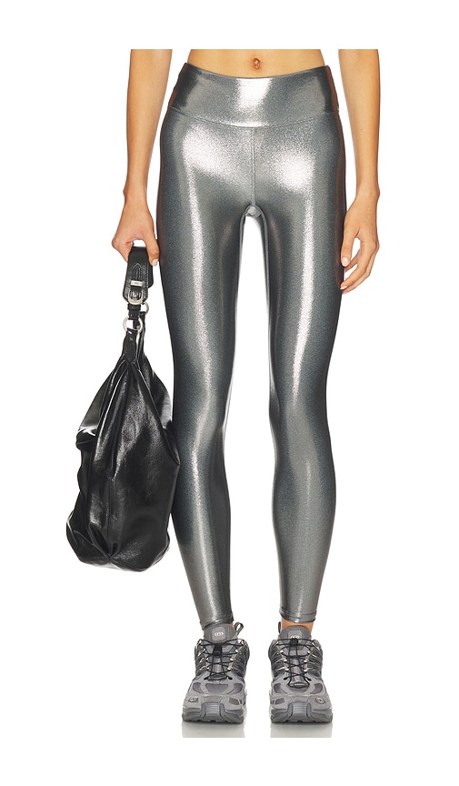 Heroine Sport Marvel Legging In Metallic