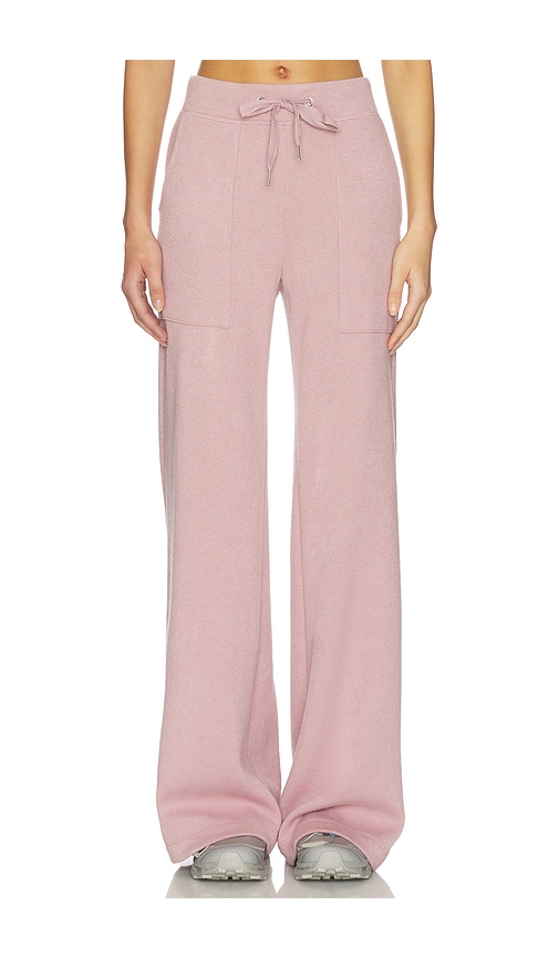 Heroine Sport Plush Wide Leg Pants