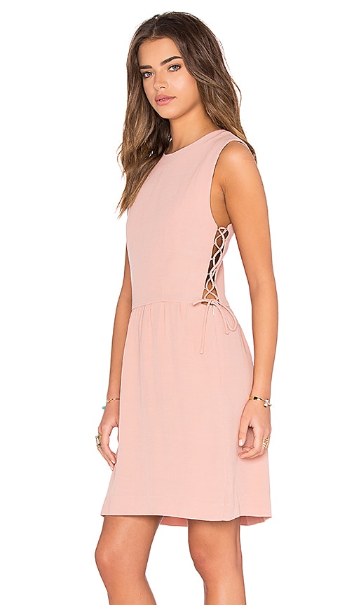 Side lace up dress Side lace up dress