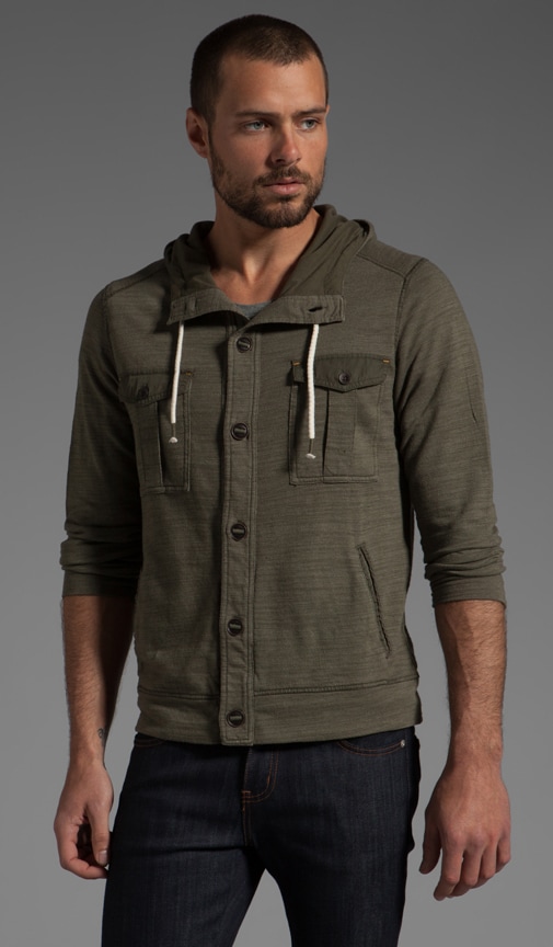 Pop War Jacket