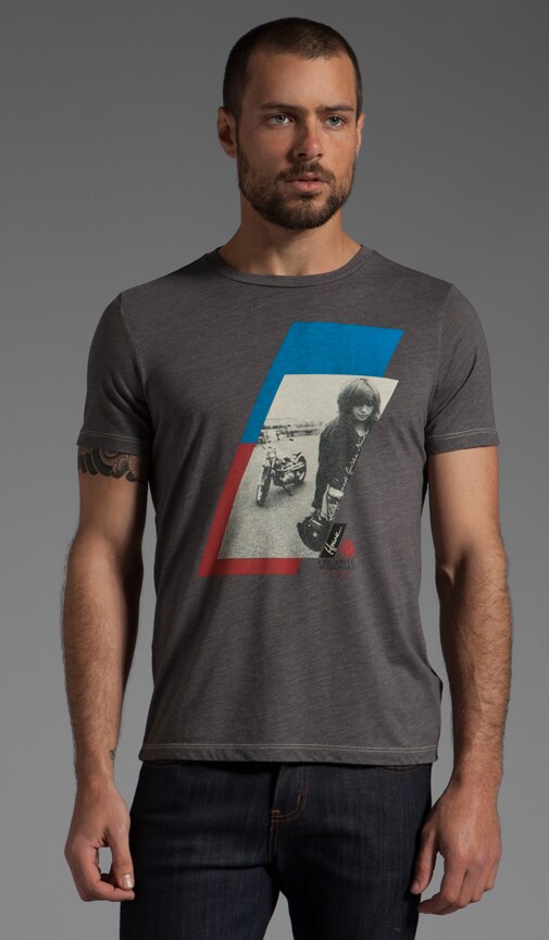 Slanted Tee