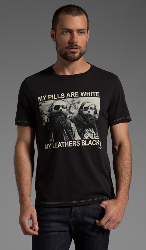 Always Bet on Black Tee