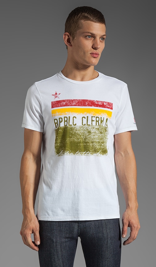 RPBLC CLFRNA Tee