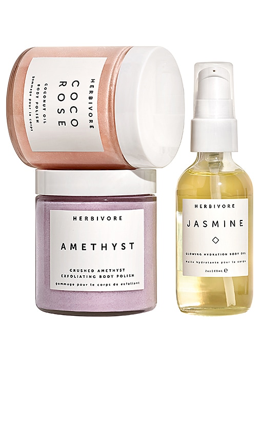 Self Love Body Ritual Kit