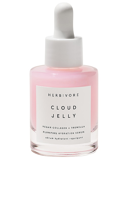 Shop Herbivore Botanicals Cloud Jelly Pink Plumping Hydration Serum In N,a