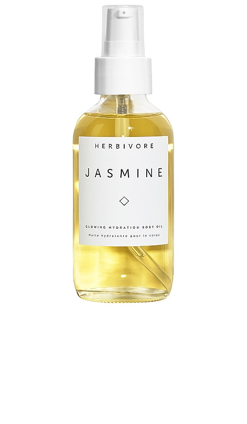 Jasmine Glowing Hydration Body Oil - Herbivore