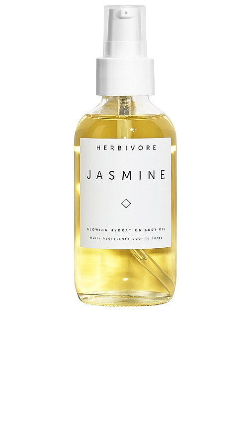 Herbivore Botanicals Jasmine Body Oil in All