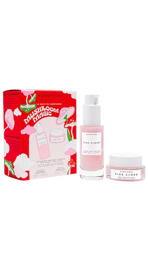 Herbivore Botanicals Mushroom Magic Set