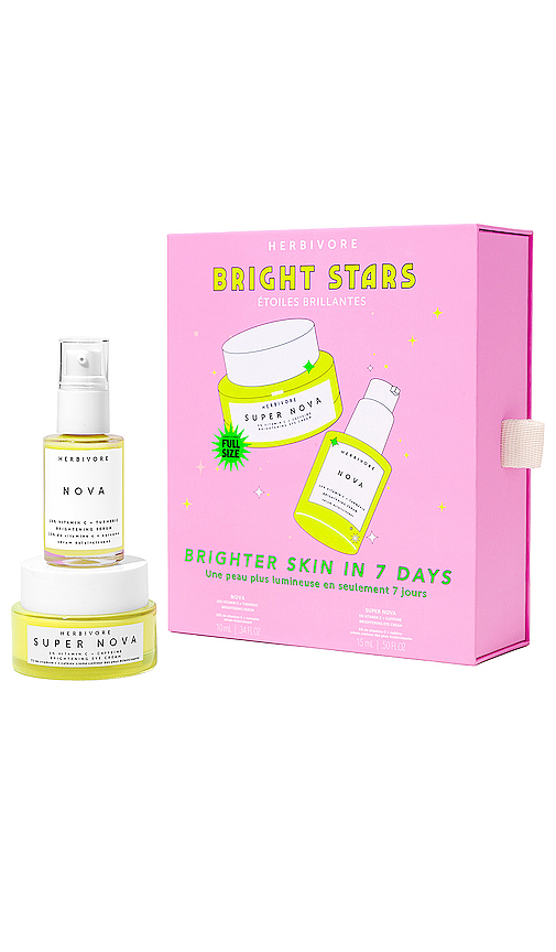 限定【Bright Stars Set】Herbivore Botanicals Herbivore Botanicals Bright Stars Kit | REVOLVE
